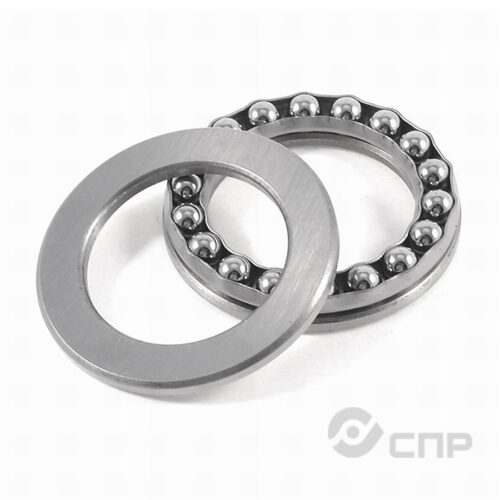 Подшипник упорный ГОСТ 12x26x9 (8101Н)